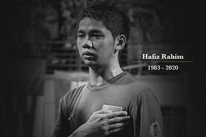 Futbolçu motosiklet qəzasında həlak oldu